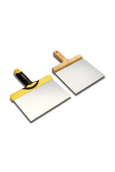 FrereConception Decor 502 Paste Shovel with Plastic Handle 18 cm