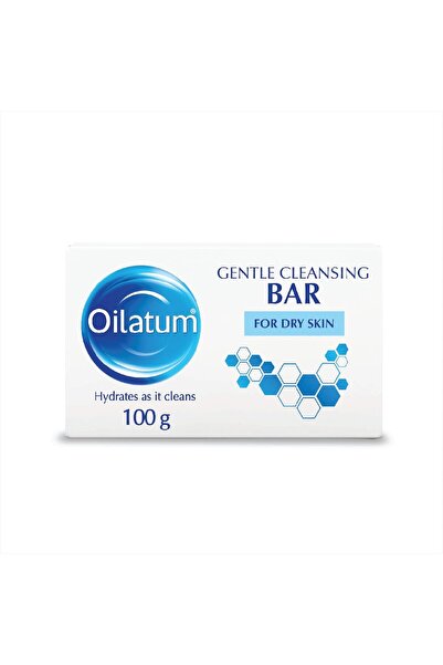 Oilatum Gentle Soap for Dry Skin, 100 g - Moisturizing, Non-Irritating