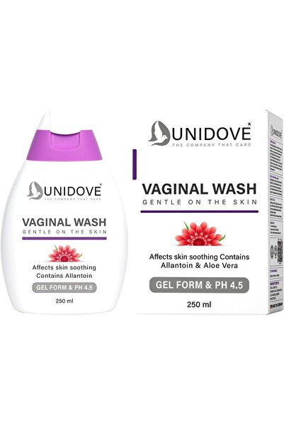UNIDOVE جل غسول حميم للنساء 250 مل من