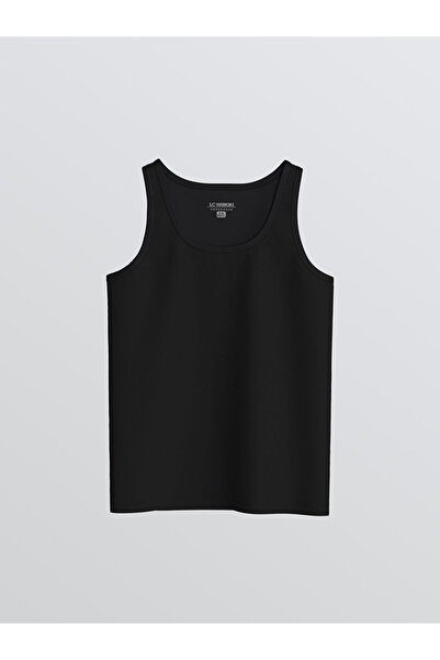 LC Waikiki Zero Roba Collar Boys' Undershirt from Uzg Store for Style Enthusi...
