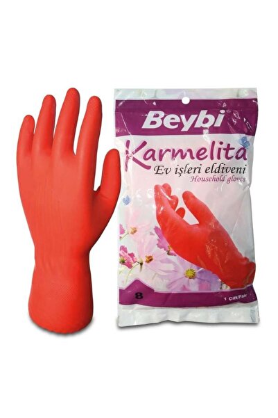 FrereConception Beybi Karmelita Dish Glove No:7,5