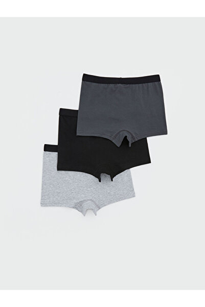LC Waikiki Λαμπερές επιλογές από το Shining Store |   Basic Boy's Boxer 3-pack