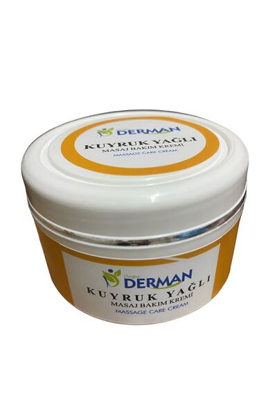 Doğa Derman Tail Oil Massage Cream