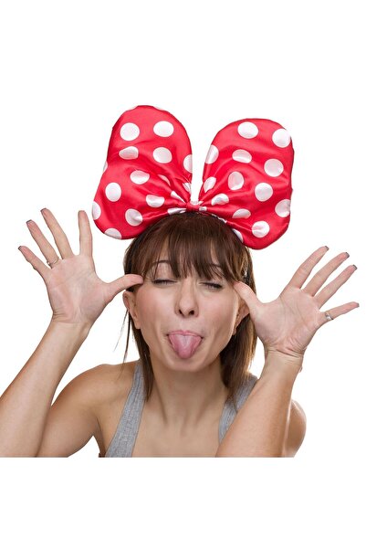 OEM Στέμμα μαλλιών με γιγάντιο φιόγκο