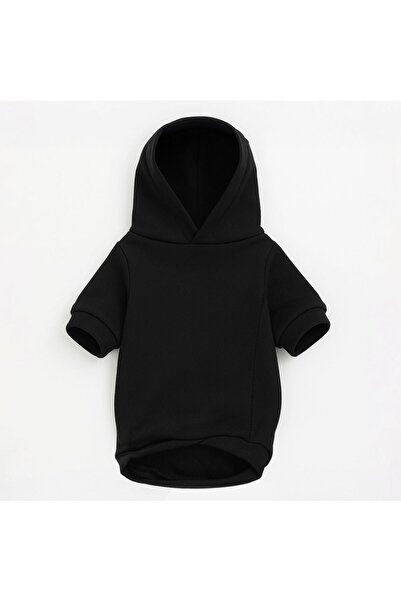 OEM Hanorac Negru Schelet de Halloween pentru Animale de Companie