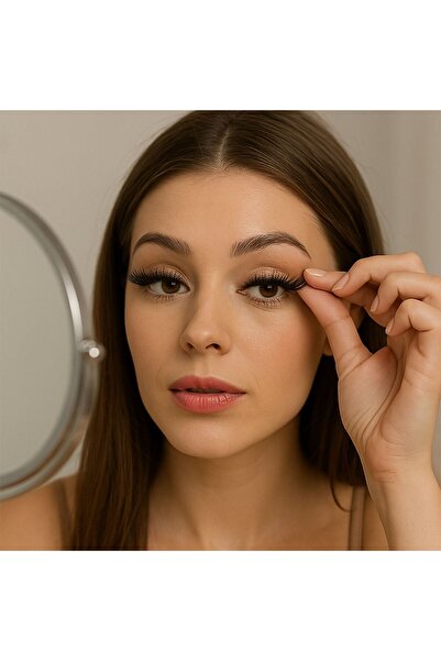 OEM 3D Extra Volume False Eyelashes 2 Lengths