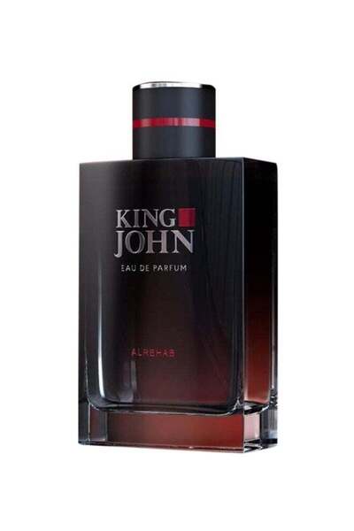 ALREHAB Al Rehab King John Eau de Parfum 100ml