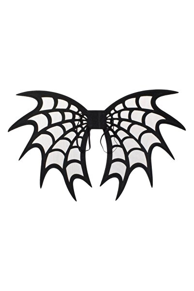 OEM Black Bat Wings Disguise Accessory 65x42cm