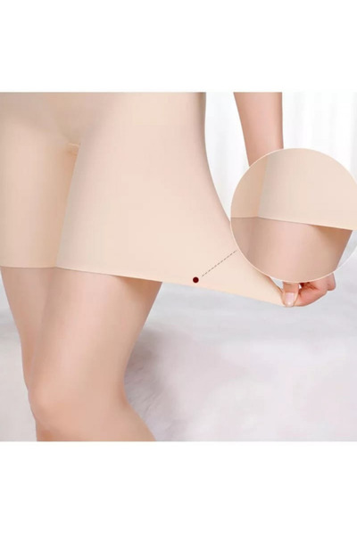 Fstyle Simple, highly elastic underwear shorts that tighten and shape the body in a beautiful and natural way. They hide cellulite. Compression stretch.