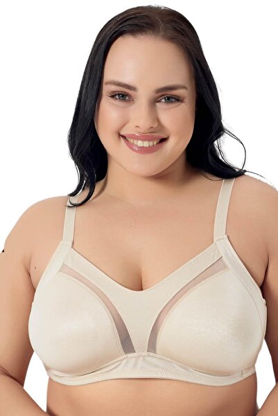 Godewo B cup women's bra 5010 black