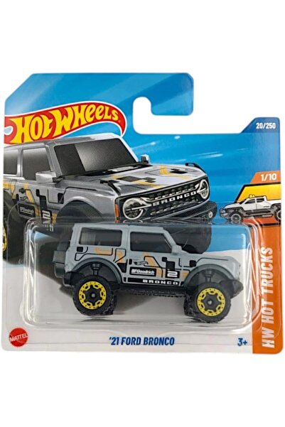 Yıldızan Tekli Arabalar 21 BRONCO HYW73 1144053