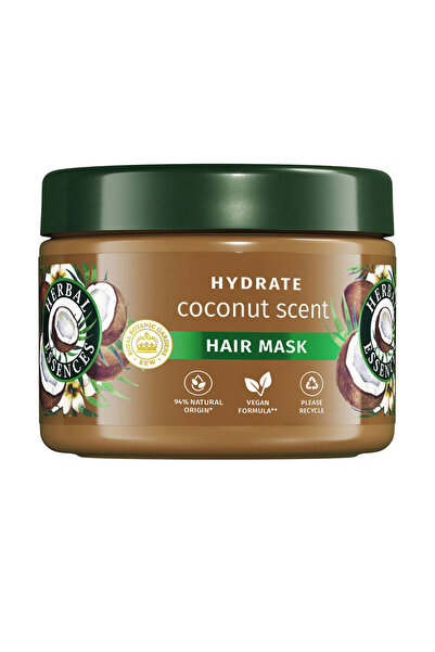 Herbal Essences Herbal Essence Coconut Aroma Feuchtigkeitsmaske 500 ml