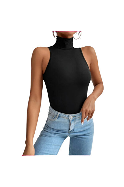 Fstyle Heinek bodysuit, soft, light fabric, distinctive body shape, used with clothes such as jeans, coats, etc.