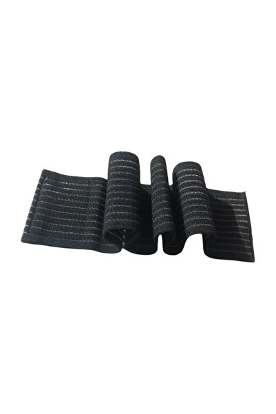 choice2 Black (1PCS) Adjustable Elastic Bandage Hand Sport Wristband Gym Supp...