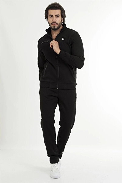 Beruflic Fm 201501 men's 3 thread tracksuit set