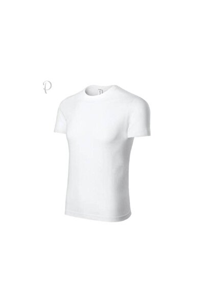 Malfini PARADE unisex short-sleeved cotton T-shirt White XS