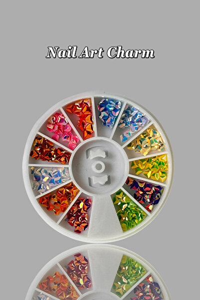 Easy Beauty Tırnak Süsleme Taşı - Yüz Süsleme Taşı - Nail Art Süs Taşı - Nail...