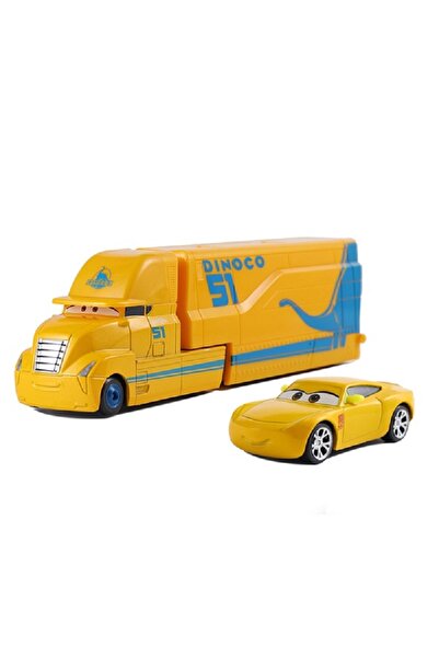 Choice17 51-4 سيارات وشاحنات ديزني بيكسار مع سيارة ماك شاحنة راميريز 51 دينو ...