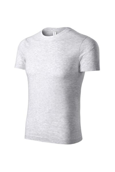 Malfini Unisex T-shirt, Paint P73, Grey 4XL