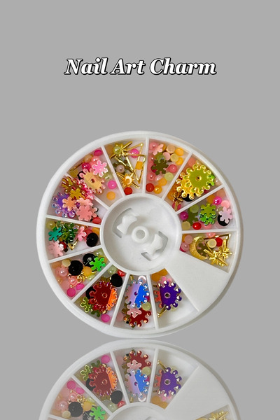 Easy Beauty Tırnak Süsleme Taşı - Yüz Süsleme Taşı - Nail Art Süs Taşı - Nail...