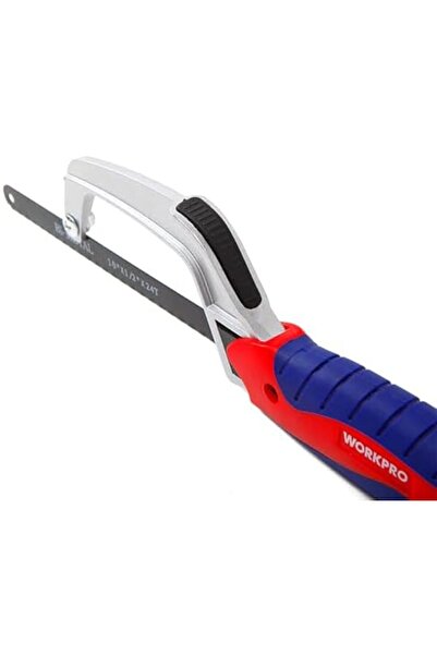 Yıldızan WP215023 250mm BI-METAL Hassas Kesim Mini Kol Demir Testere 1190698