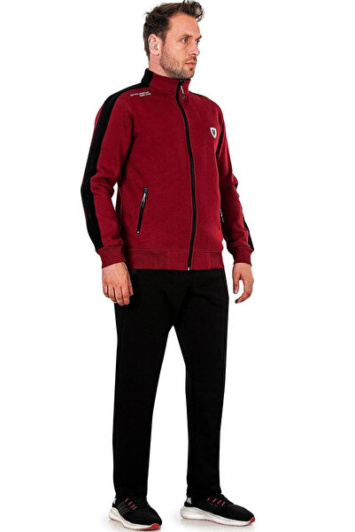 Beruflic Fm 5205 Men's 3 Thread Tracksuit Set