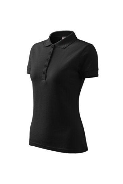 Malfini Tricou polo pentru femei, Reserve R23, negru XS