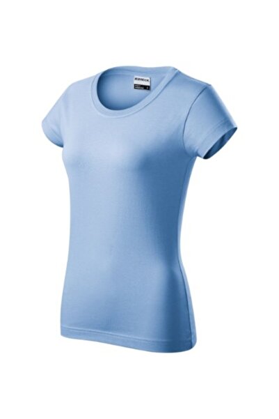 Malfini Women's T-shirt, Resist R02, M Blue