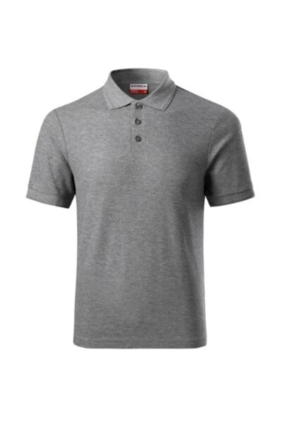 Malfini Men's polo shirt, Reserve R22, Grey 2XL