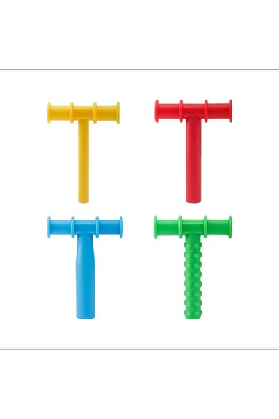 Feelidoo Chwey Tubes 4lü Set