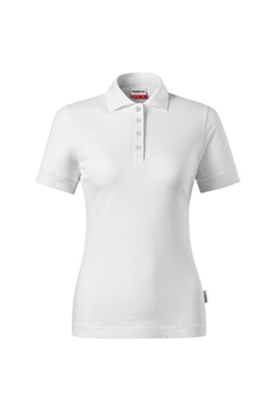 Malfini Women's polo shirt, Resist Heavy Polo R21, M White