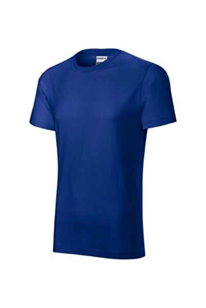 Malfini Men's T-shirt, Resist heavy R03, Blue XL