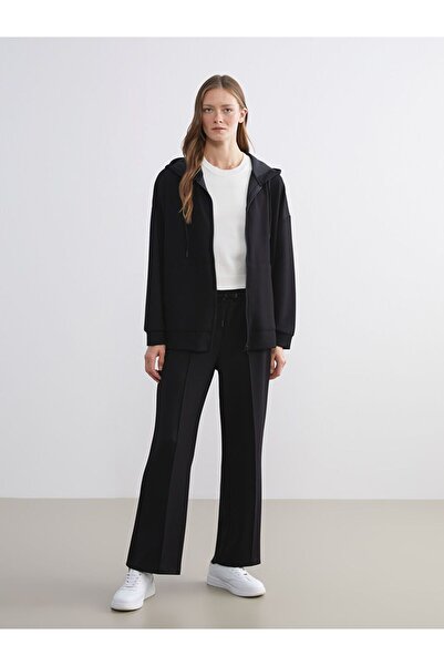LC Waikiki LCW Comfort Beli Lastikli Kadın Eşofman Altı