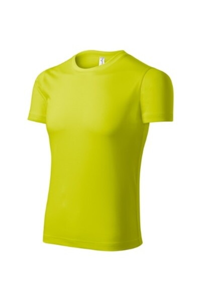 Malfini Tricou unisex, Pixel P81, galben XS