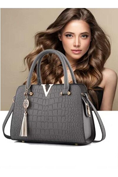 Generic Women Handbag Shoulder Bag Fashion Ladies PU Leather Tote Messenger Bag