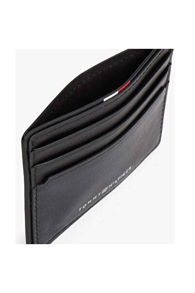 Tommy Hilfiger Erkek Siyah Kartlık (AM0AM13738-BDS)