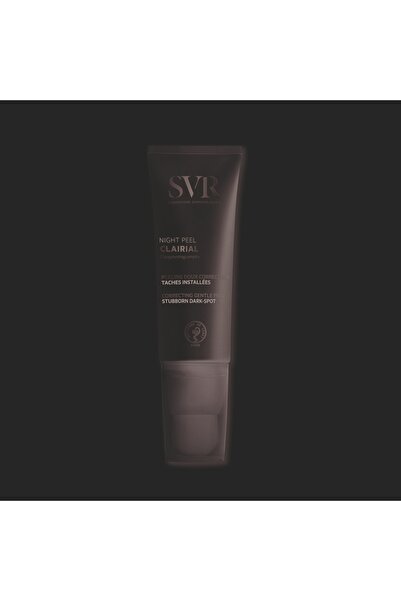 SVR Laboratoires Clairial Νυχτερινό Peeling, 50 ml, Svr