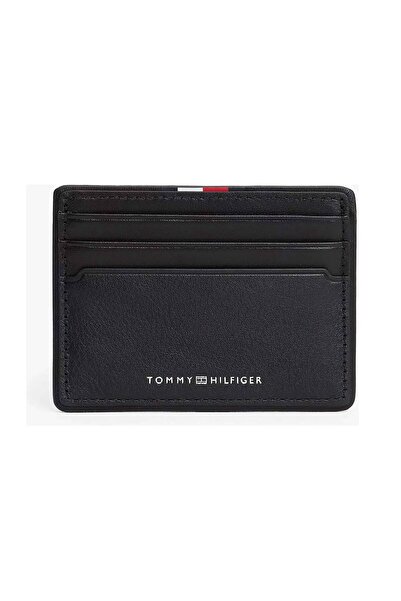 Tommy Hilfiger Erkek Siyah Kartlık (AM0AM13738-BDS)