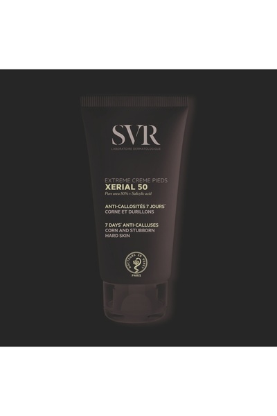 SVR Laboratoires Xerial 50 Extreme Foot Cream SVR Laboratoires, Κρέμα ποδιών,...