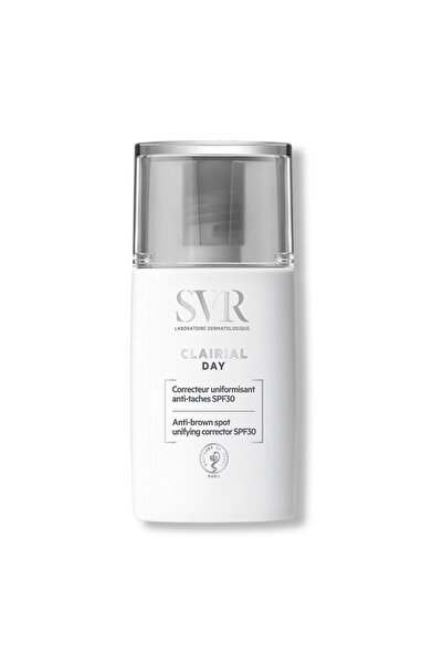 SVR Laboratoires Κρέμα ημέρας SPF30 Clairial, Svr, 30ml