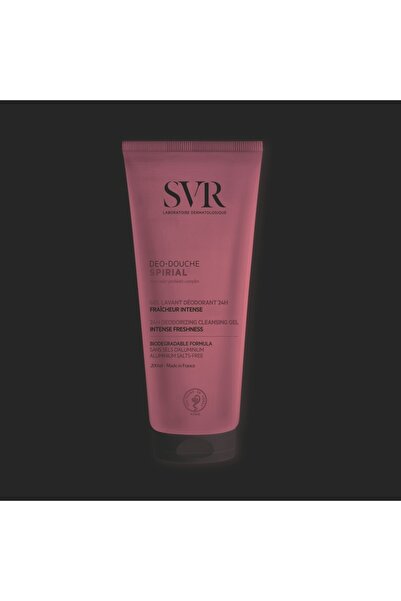 SVR Laboratoires Deodorant gel de spălare Deo Douche Spirial, SVR, 200 ml