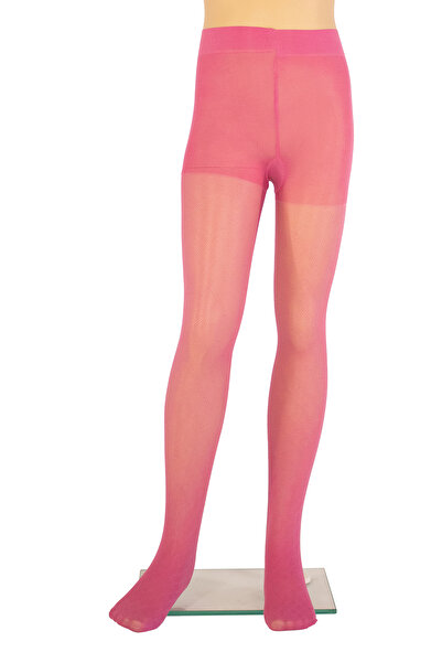 PETRA-ELISA Dres Copii Microfibre 40 DEN cu model Amalia, Purpuriu, 6-9 ani