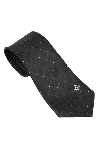 e-regalia Masonic Tie E&C