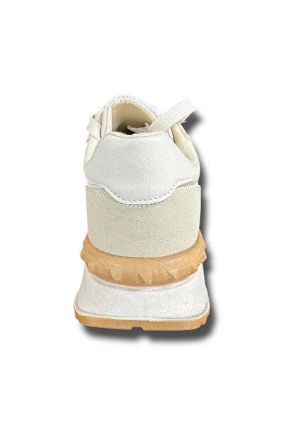 tiktak fashion Women's casual sneakers made of eco-leather