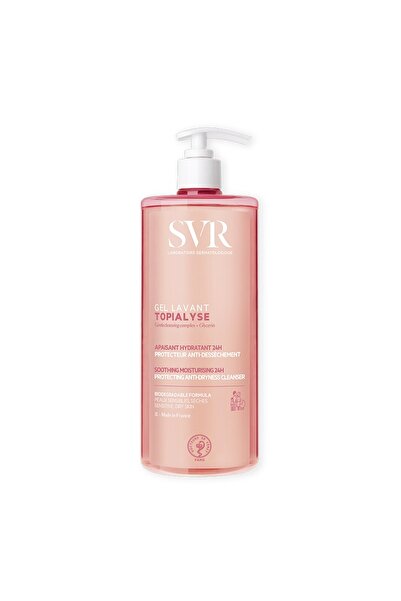 SVR Laboratoires Gel Lavant Topialyse, SVR, 1000 ml