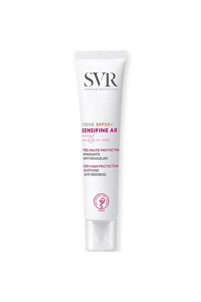 SVR Laboratoires SVR Sensifine AR Riche SPF50+ крем против зачервяване, 40 мл...