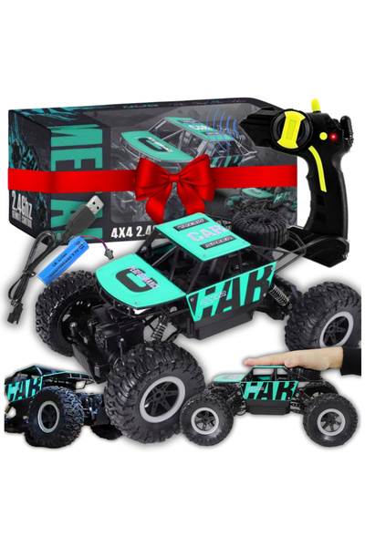 Other Mașină cu telecomandă, pilot automat, tracțiune 4x4, cadou off-road, di...