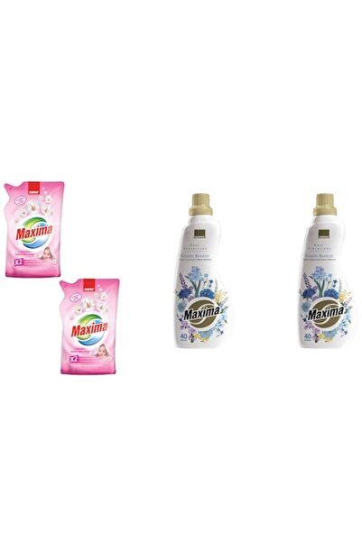 Sano Σετ Ποικιλιών - 2 x Balsam Rufe 1L Sensitive, 2 x Balsam Rufe Ultra Conc...