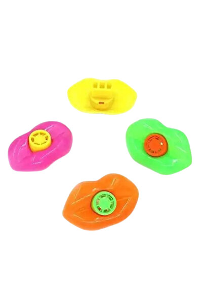 DODOMAR Pinyata İçi Dudak düdük oyuncak 8li