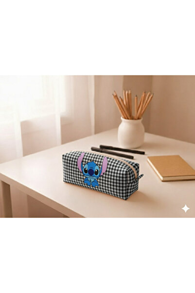 elma Μαύρη θήκη για στυλό με στάμπα πουλόβερ